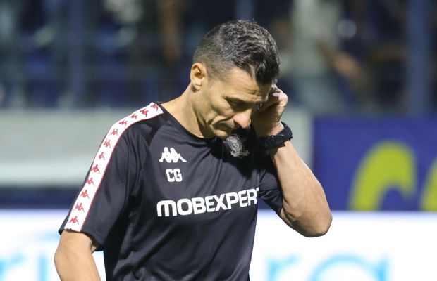 În ciuda victoriei cu Metaloglobus, Gâlcă nu este mulțumit: „Nu avem nicio scuză!”