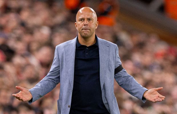 Arne Slot despre achiziția lui Liverpool: „E înalt, rapid, bun, ba chiar și frumos... De-aia am plătit atâția bani!”