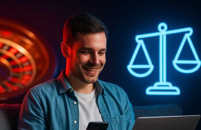 De la divertisment la dependență: 7 reguli pentru a juca în siguranță la cazino online