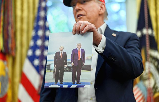 Garry Kasparov a văzut anunțul lui Donald Trump pentru Vladimir Putin și a răbunit: „Asta ar pune la îndoială cine a câștigat Războiul Rece”