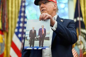Halucinant! Donald Trump l-a invitat pe Vladimir Putin la Campionatul Mondial din SUA