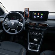 Dacia Sandero, cea mai vândută mașină din Europa în luna iulie