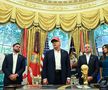 Donald Trump l-a invitat pe Vladimir Putin la Campionatul Mondial din SUA