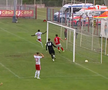 Ratarea lui Ivan, „copiată” în Liga 2! » N-a nimerit poarta goală de la câțiva metri!