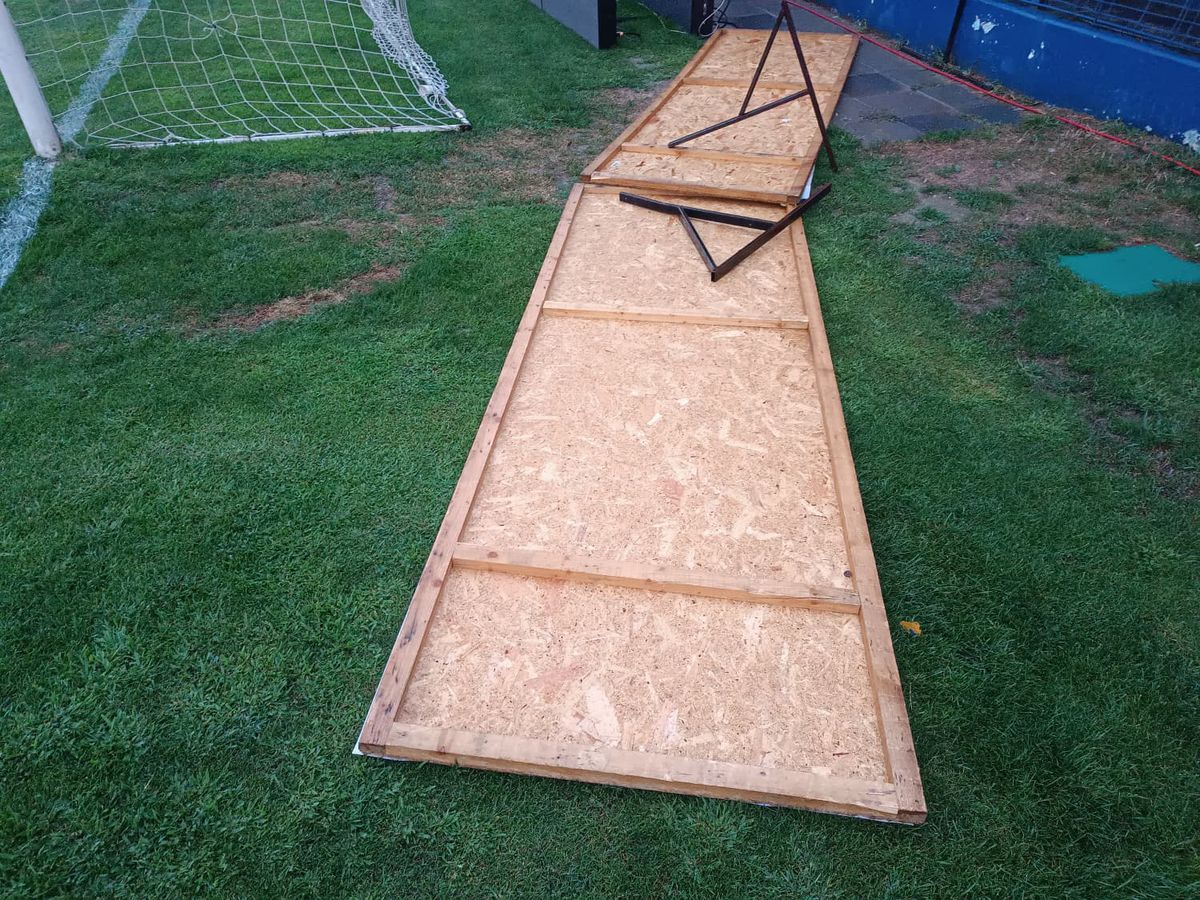 Metaloglobus - Rapid, imagini dinaintea partidei