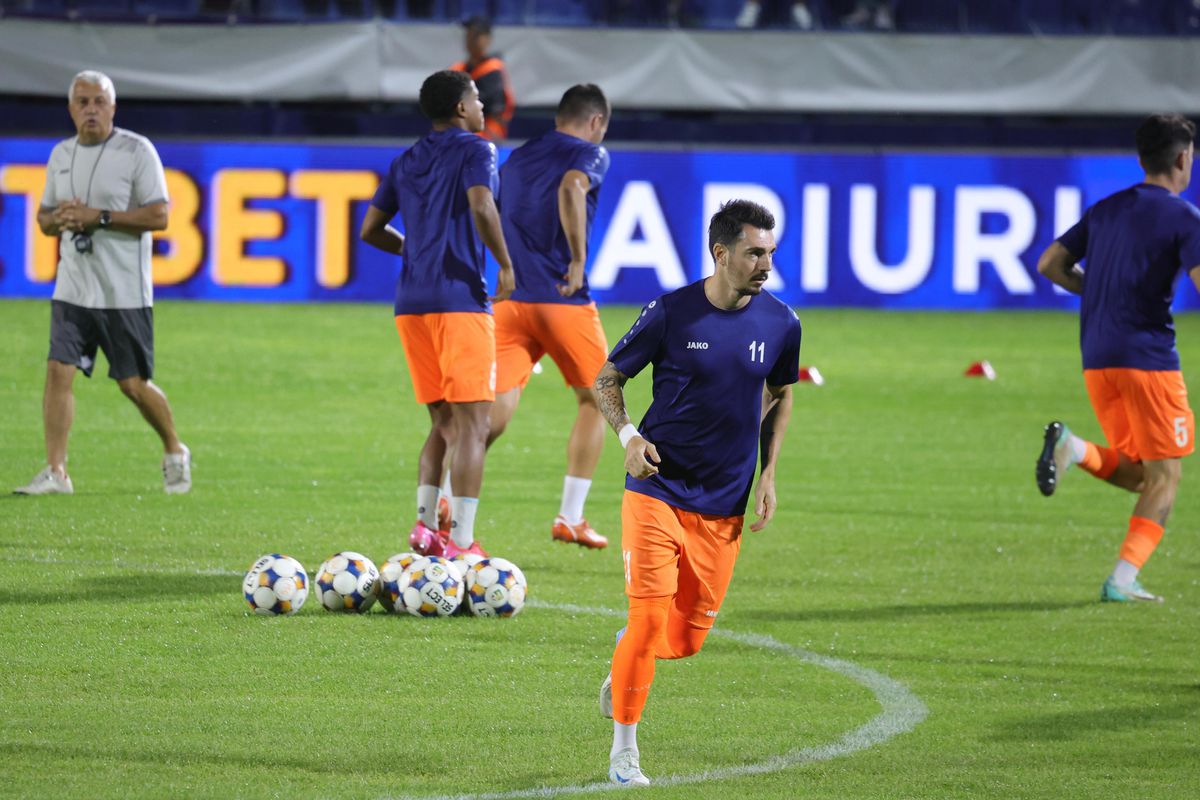 Rapid se impune greu cu Metaloglobus, iar giuleștenii se apropie la un singur punct de Universitatea Craiova