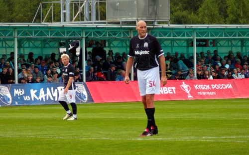 Pavel Podkolzin / foto: X@Baja News