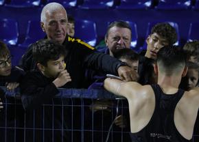 Prezență surpriză la Clinceni: omul care a plecat cu scandal din Giulești s-a îmbrățișat cu Alex Dobre!