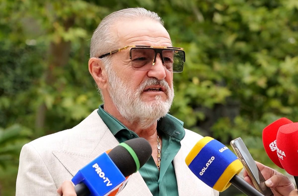 Gigi Becali a erupt după eșecul cu FC Argeș și a desființat trei jucători în direct