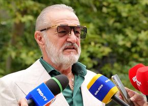 Gigi Becali a erupt după eșecul cu FC Argeș și a desființat trei jucători în direct
