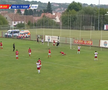 Ratarea lui Ivan, „copiată” în Liga 2! » N-a nimerit poarta goală de la câțiva metri!