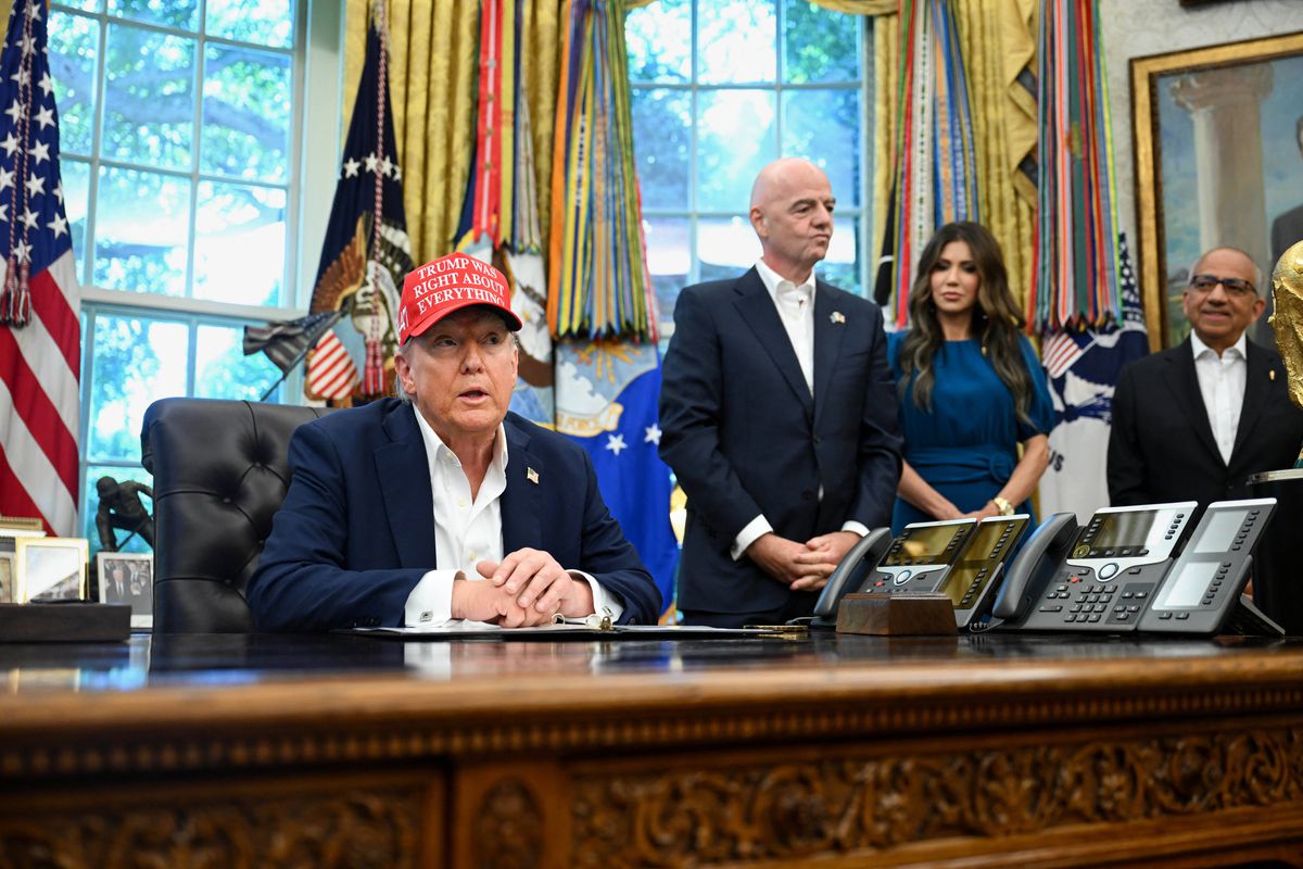 Donald Trump l-a invitat pe Vladimir Putin la Campionatul Mondial din SUA