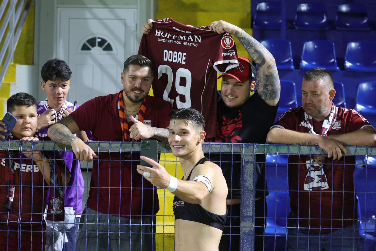 Prezență surpriză la Clinceni: omul care a plecat cu scandal din Giulești s-a îmbrățișat cu Alex Dobre!