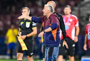 Gigi Becali se bucură de plecarea lui Dan Petrescu de la CFR Cluj: „Se schimbă situația! Avem o altă contracandidată la titlu”