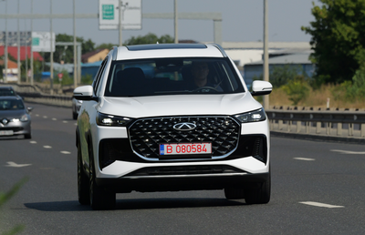 L-am încercat și nu o să crezi ce poate face Chery Tiggo 8 pe șosea! Putere, tehnologie și confort într-un singur SUV