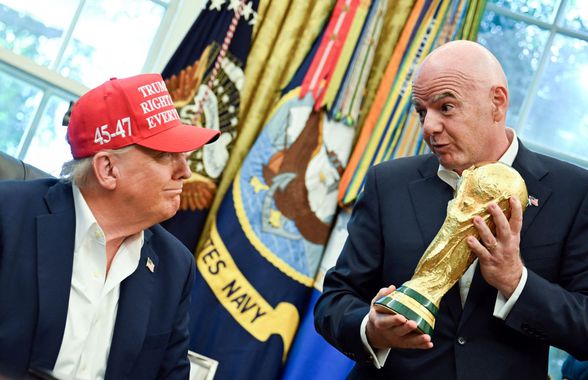 Donald Trump a anunțat când va fi tragerea la sorți pentru Mondialul din 2026: „Va fi fenomenal”