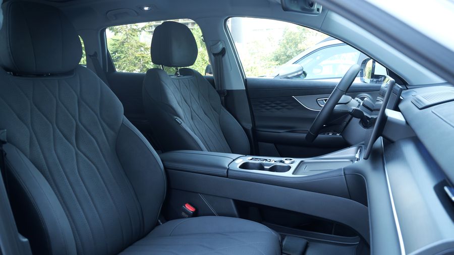 L-am încercat și nu o să crezi ce poate face Chery Tiggo 8 pe șosea! Putere, tehnologie și confort într-un singur SUV