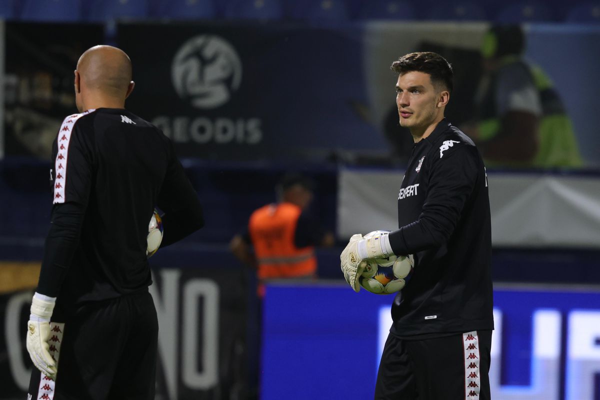 Metaloglobus - Rapid, imagini dinaintea partidei