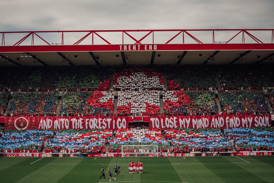 „Mi-a fost greu să las totul în urmă” » Confesiunile brazilianului de la Nottingham: „Asta e cea mai mare și cea mai bună ligă din lume!”