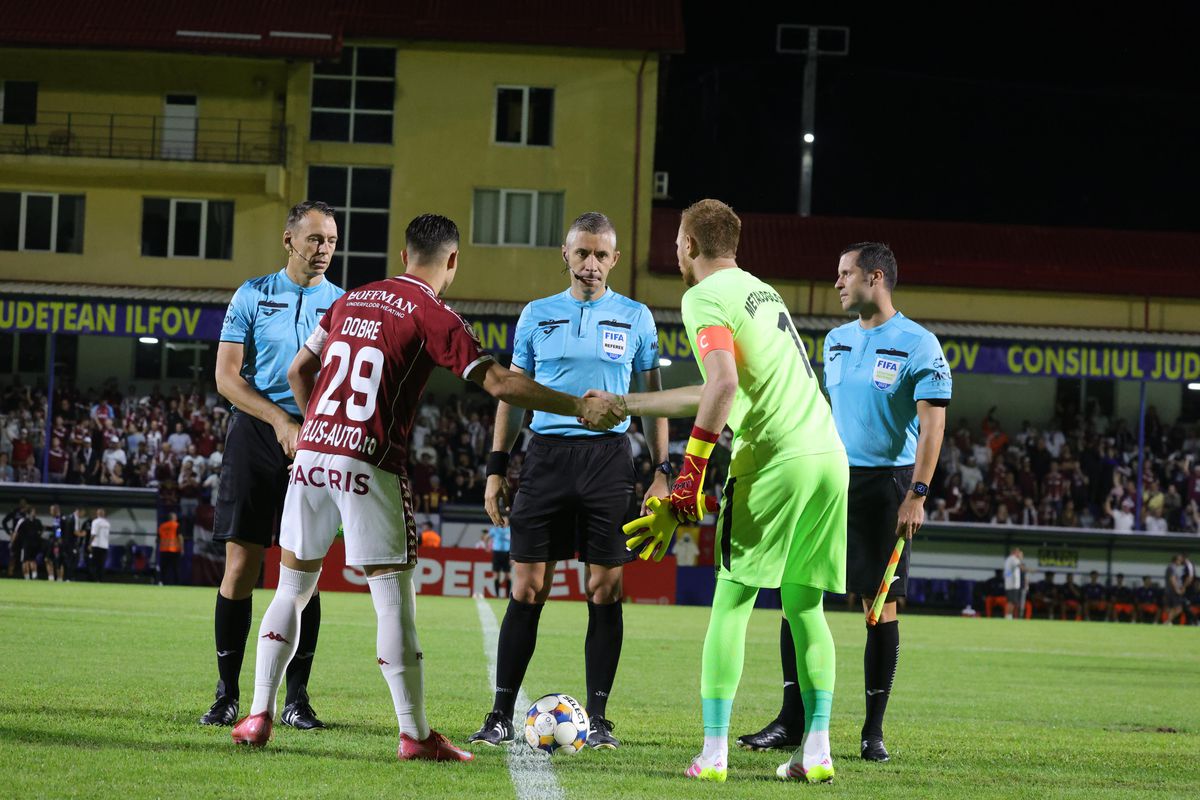 În ciuda victoriei cu Metaloglobus, Gâlcă nu este mulțumit: „Nu avem nicio scuză!”