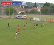 Ratarea lui Ivan, „copiată” în Liga 2! » N-a nimerit poarta goală de la câțiva metri!