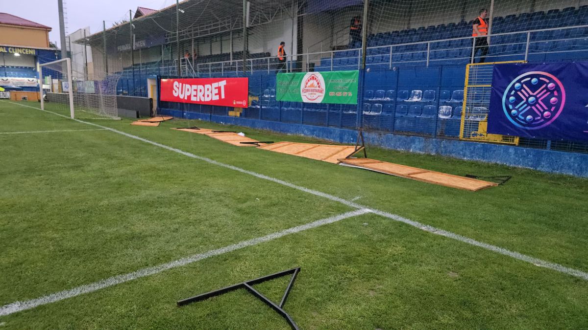 Metaloglobus - Rapid, imagini dinaintea partidei