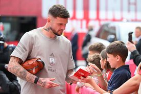 „Mi-a fost greu să las totul în urmă” » Confesiunile brazilianului de la Nottingham: „Asta e cea mai mare și cea mai bună ligă din lume!”