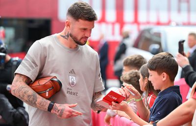 „Mi-a fost greu să las totul în urmă” » Confesiunile brazilianului de la Nottingham: „Asta e cea mai mare și cea mai bună ligă din lume!”