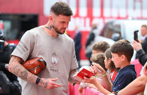 „Mi-a fost greu să las totul în urmă” » Confesiunile brazilianului de la Nottingham: „Asta e cea mai mare și cea mai bună ligă din lume!”