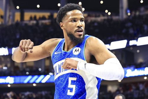 Malik Beasley/Foto: Imago Images