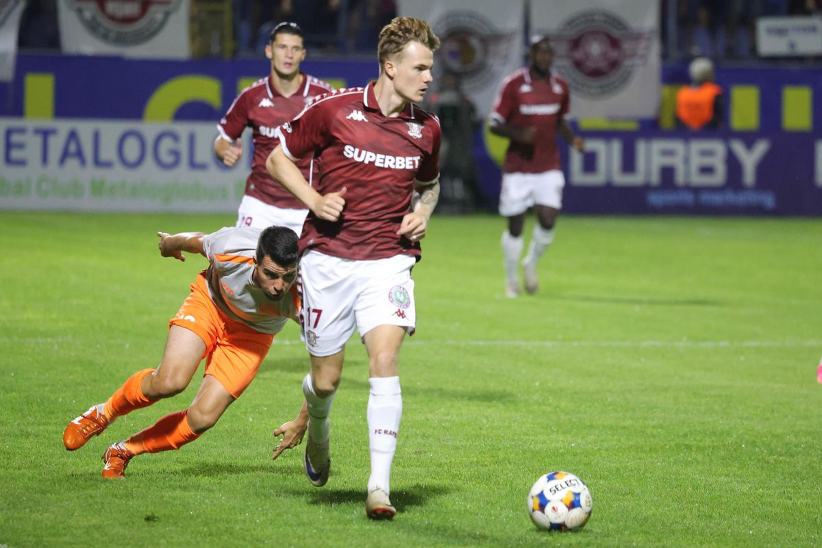 În ciuda victoriei cu Metaloglobus, Gâlcă nu este mulțumit: „Nu avem nicio scuză!”