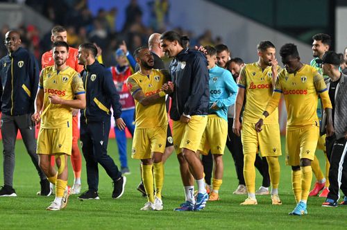 Giorgi Abuashvili (22 de ani) n-a fost considerat util de Petrolul Ploiești, dar a ajuns să semneze în Ligue 1, la FC Metz.