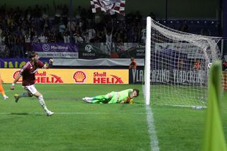 Grameni a răbufnit după primul gol la Rapid: „Lumea specula tot felul de chestii. Înțeleg că asta face rating”