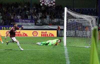 Grameni a răbufnit după primul gol la Rapid: „Lumea specula tot felul de chestii. Înțeleg că asta face rating”