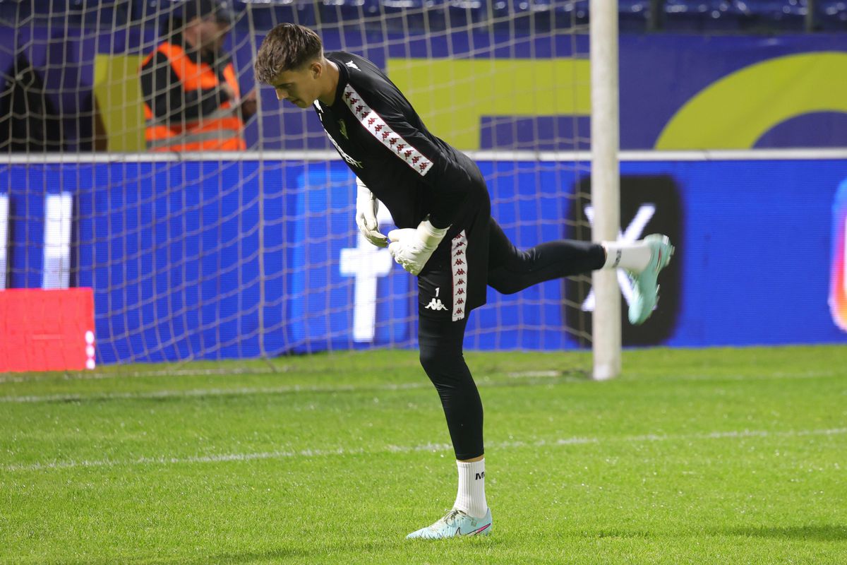 Metaloglobus - Rapid, imagini dinaintea partidei