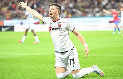 Shkendija, un nou rezultat mare în Europa » „Remontada” împotriva echipei cotate de 10 ori mai bine