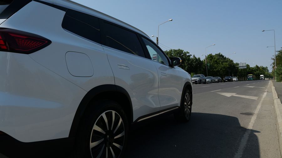 L-am încercat și nu o să crezi ce poate face Chery Tiggo 8 pe șosea! Putere, tehnologie și confort într-un singur SUV