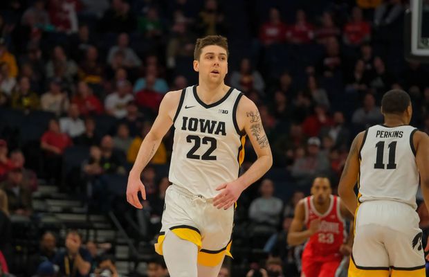 Supraviețuitor al cancerului, prieten cu Chris Paul și „cumnat” al celebrei Caitlin Clark, Patrick McCaffery a semnat cu CS Vâlcea 1924