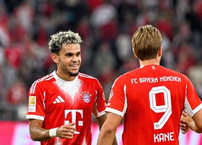 Start de campioană pentru Bayern » Kane, Olise și Diaz au dezmembrat-o pe RB Leipzig