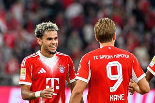 Start de campioană pentru Bayern » Kane, Olise și Diaz au dezmembrat-o pe RB Leipzig