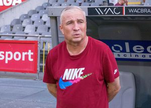 Căpitanul lui Hacken, reacție bizară la auzul veștii că Dan Petrescu a demisionat: „La naiba, e mișto cu puțină acțiune!”