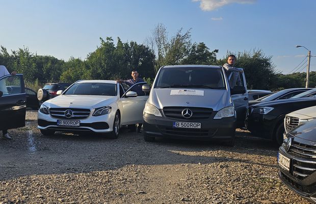 Problema parcării la Otopeni: cum o poți rezolva inteligent