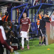 Claudiu Petrila / Foto: Ionuț Iordache (GSP)