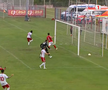 Ratarea lui Ivan, „copiată” în Liga 2! » N-a nimerit poarta goală de la câțiva metri!