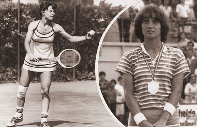 Povestea fascinantă și uitată a unei finale de la US Open disputată de o junioară română » Salvată de soția lui Ilie Năstase: „De emoții, am uitat să pun în sacoșă fusta de tenis!”