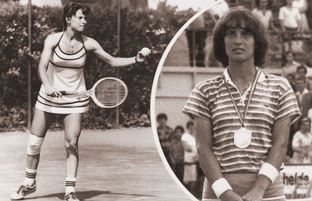 Povestea fascinantă și uitată a unei finale de la US Open disputată de o junioară română » Salvată de soția lui Ilie Năstase: „De emoții, am uitat să pun în sacoșă fusta de tenis!”