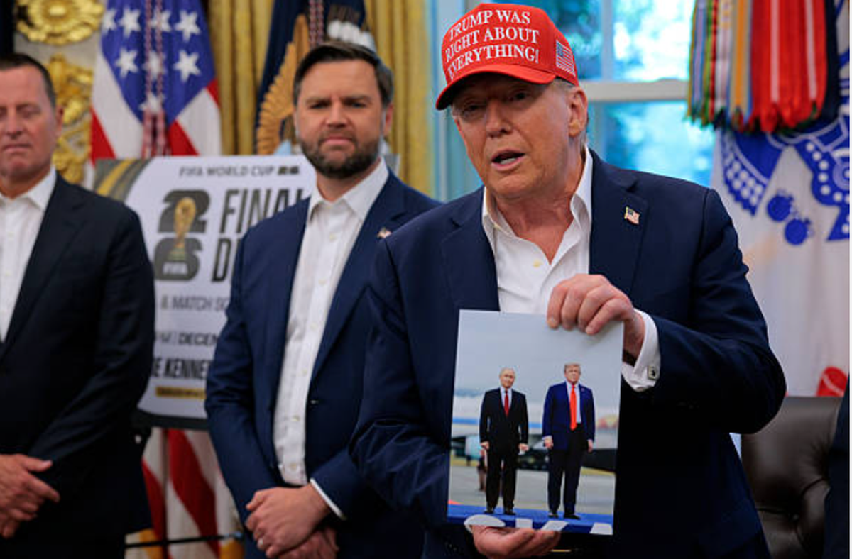 Garry Kasparov a văzut anunțul lui Donald Trump pentru Vladimir Putin și a răbunit: „Asta ar pune la îndoială cine a câștigat Războiul Rece”