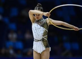 Aflată pentru prima oară la Campionatele Mondiale de senioare, gimnasta Amalia Lică s-a calificat în două finale