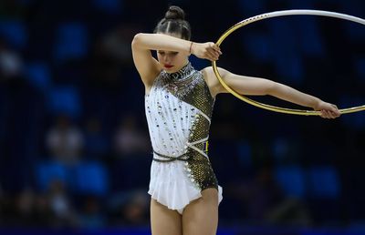 Aflată pentru prima oară la Campionatele Mondiale de senioare, gimnasta Amalia Lică s-a calificat în două finale