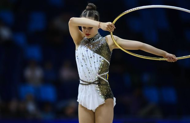 Aflată pentru prima oară la Campionatele Mondiale de senioare, gimnasta Amalia Lică s-a calificat în două finale